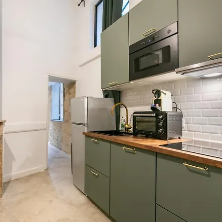 Apartment Coeur Urbain - Ecusson *